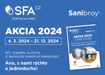 AKCIA SFA CZ 2024 Sanibroy